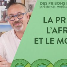 La prison, l'Afrique et le monde