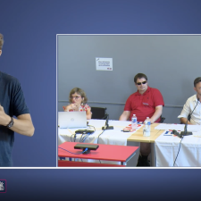 Vignette de la table ronde