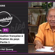 Le Vietnam 1 - De la colonisation française à la réunification du pays - partie 1