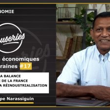 Causeries Economie - Questions économiques contemporaines #17 - Déficits de la balance et défis -1