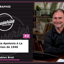 Les Causeries de la Géographie - les cartes 2 - De Santa Apolonia à La Réunion de 1940