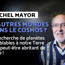 MasterClasse SciencesEtSociete MichelMayor