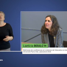 Journée outils numériques et besoins éducatifs particuliers