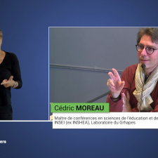 Journée outils numériques et besoins éducatifs particuliers