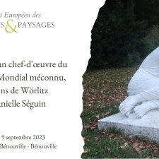 Conférence Aperçu sur un chef-d’œuvre du Patrimoine Mondial méconnu, les Jardins de Wörlitz