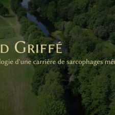 affiche Pied griffé