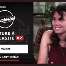 La culture a l'université 2 - Emma larthomas