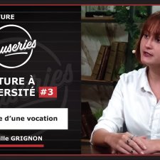 La culture a l'université 3 - Camille Grignon