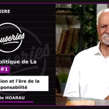 Causeries de l'histoire politique de La Réunion