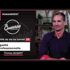 Causeries du management qvt 6