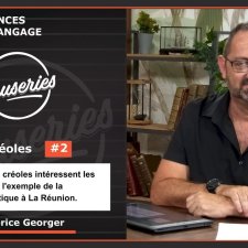 Causeries des sciences du langage - Langue et culture créoles 2