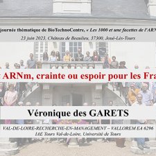 Texte présentation exposé