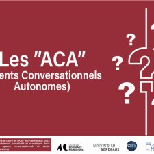 Agents conversationnels autonomes