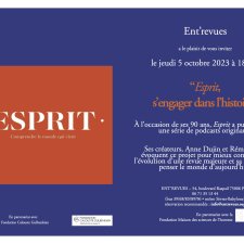 Vignette Ent'revues Esprit