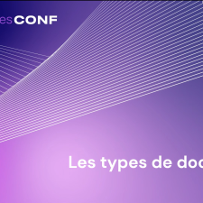 Tutoriel : les types de documents sur Sciencesconf