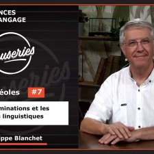 Causeries sciences du language - Langues et culture créole 7