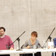 Table ronde - Récits et fin de vie : la complexité des temporalités