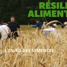 Deuxième épisode de la série documentaire: "Vers la résilience alimentaire", d'après le guide rédigé par Les Greniers d'Abondance.  Cet épisode expose une des voies de résilience proposées par LGA: - DIVERSIFIER LES VARIÉTÉS CULTIVÉES ET DÉVELOPPER L'AUTONOMIE EN SEMENCES