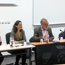 La réforme du travail en prison, colloque IMH, 20 octobre 2023, allocutions d'ouverture