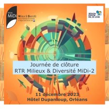 affiche de la journée de clôture