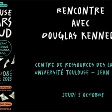 Extrait du générique de la rencontre avec Douglas Kennedy
