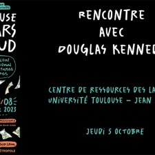 Extrait du générique de la rencontre avec Douglas Kennedy