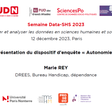 Présentation Dispositif Autonomie