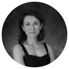 Portrait de Linda Arcelin