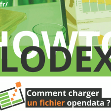 Lodex : charger un fichier