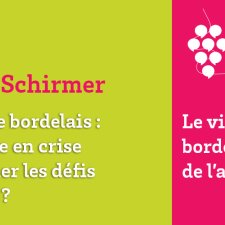 Les Vendanges en ligne - Le vignoble bordelais : un vignoble en crise pour aborder les défis de l'avenir ?