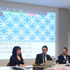 Mécanismes d'inclusion de la diversité sociale: égalité, diversité, inclusion