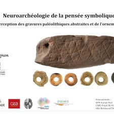 Neuroarchéologie de la pensée symbolique : études de la perception des gravures paléolithiques abstraites et de l’ornementation du corps