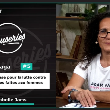 Le krav maga #5 - La self-défense pour la lutte contre les violences faites aux femmes