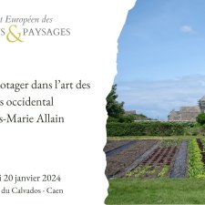 La place du potager dans l’art des jardins occidental 