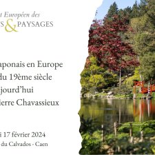 Les jardins japonais en Europe de la fin du 19ème siècle à aujourd’hui