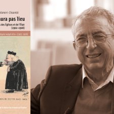 Vignette Interview d'auteur Jean Baubérot