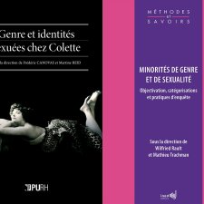 Vignette genre & sexe - Dans l'intimité de la recherche