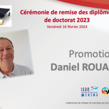 Doctorat 2023