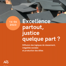 Excellence partout, justice quelquepart ?