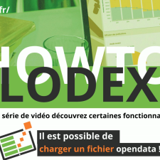 Lodex : charger un fichier