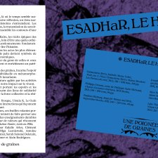 Présentation de l’atelier de la ESADHaR, Le Havre