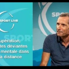 Sport Live #3 - Récupération, conduites déviantes et santé mentale dans l'ultra distance