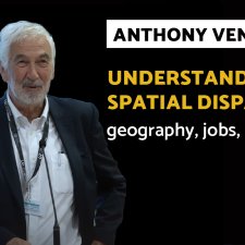 Master Classes -  Économie - « Understanding spatial disparities ; geography jobs and skills »