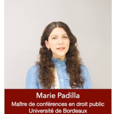 [Portrait] Marie Padilla