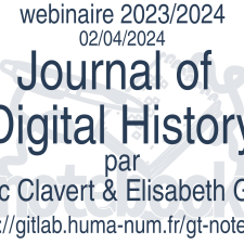 Journal of Digital History