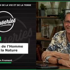 Causeries des Sciences de la Vie et de la Terre - L'Homme #1 - La place de l'Homme dans la Nature