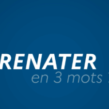 RENATER en 3 mots 