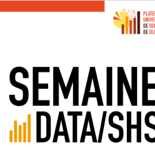 Semaine DATA SHS