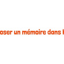 Déposer un mémoire dans HAL