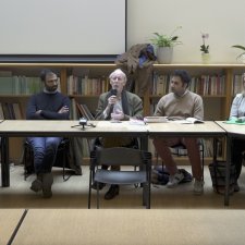 Vignette Table ronde - Nehru